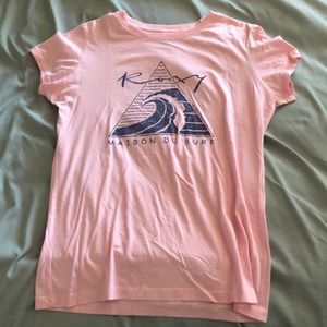 Pink Rocky T-shirt